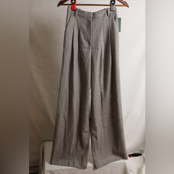 H&M Pants - H&M Wide-Leg Trousers